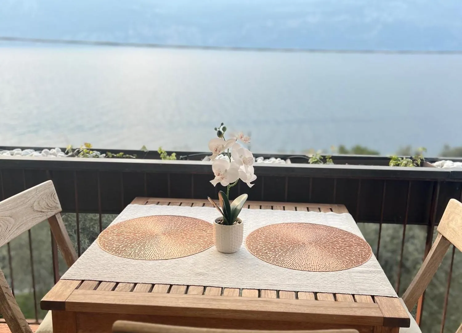 Casa Agnese Lake View 브렌조네 술 가르다 0*,  이탈리아