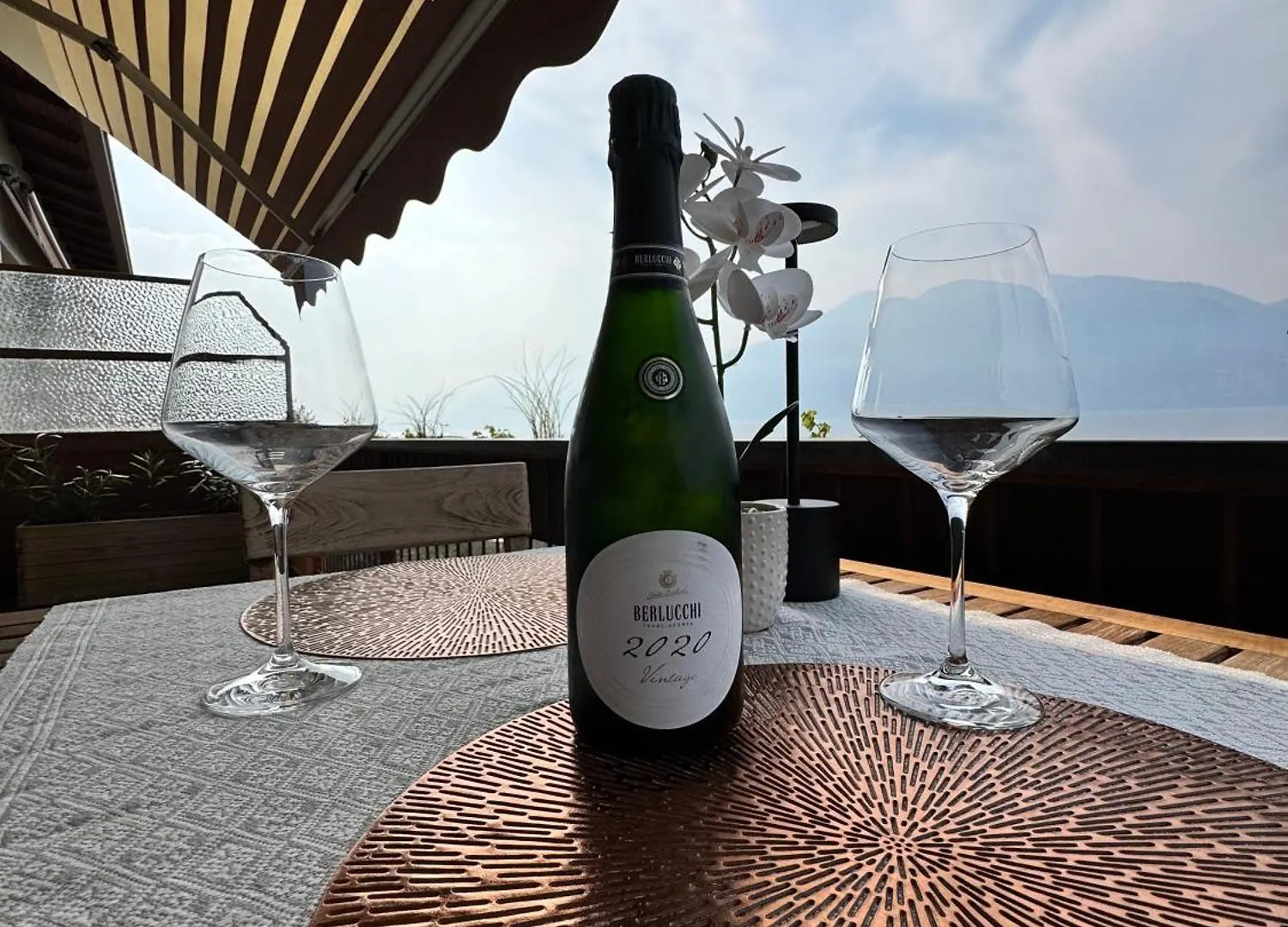 펜션 Casa Agnese Lake View 브렌조네 술 가르다 이탈리아
