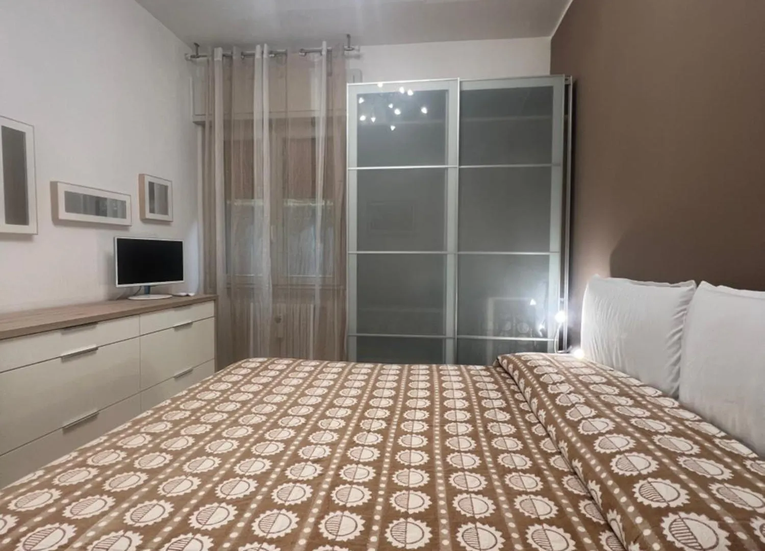 펜션 Casa Agnese Lake View 브렌조네 술 가르다