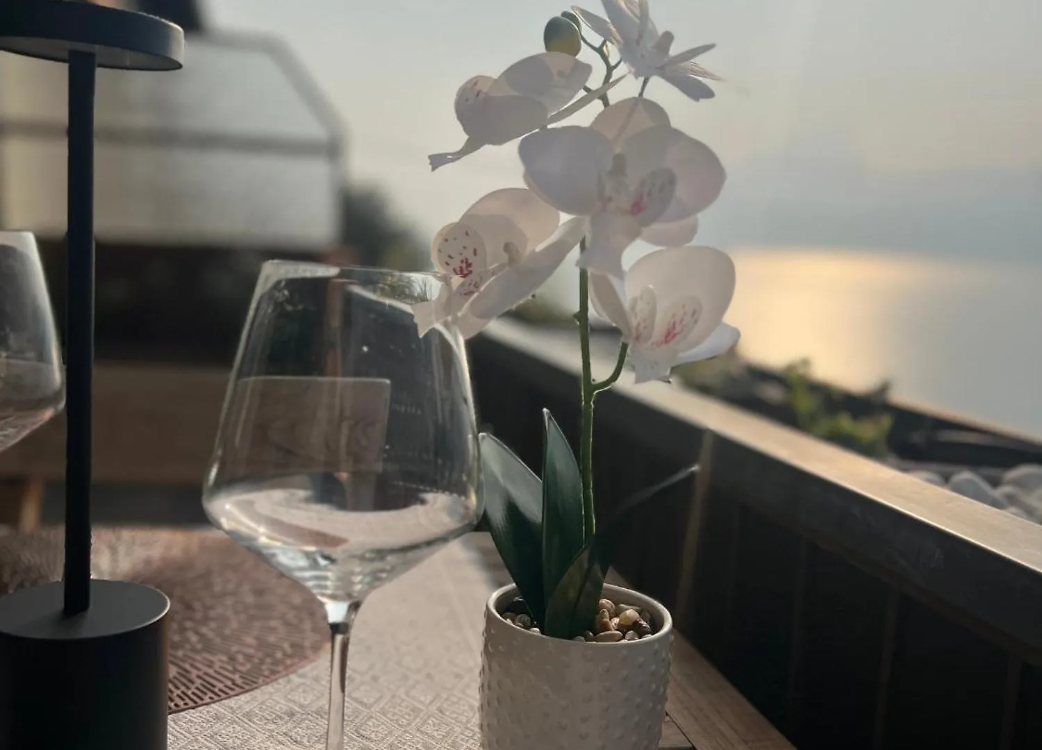 Casa Agnese Lake View 브렌조네 술 가르다