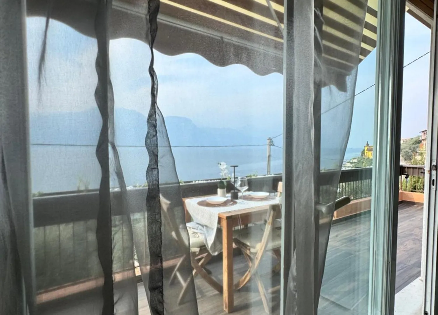 Casa Agnese Lake View 브렌조네 술 가르다 0*,  이탈리아