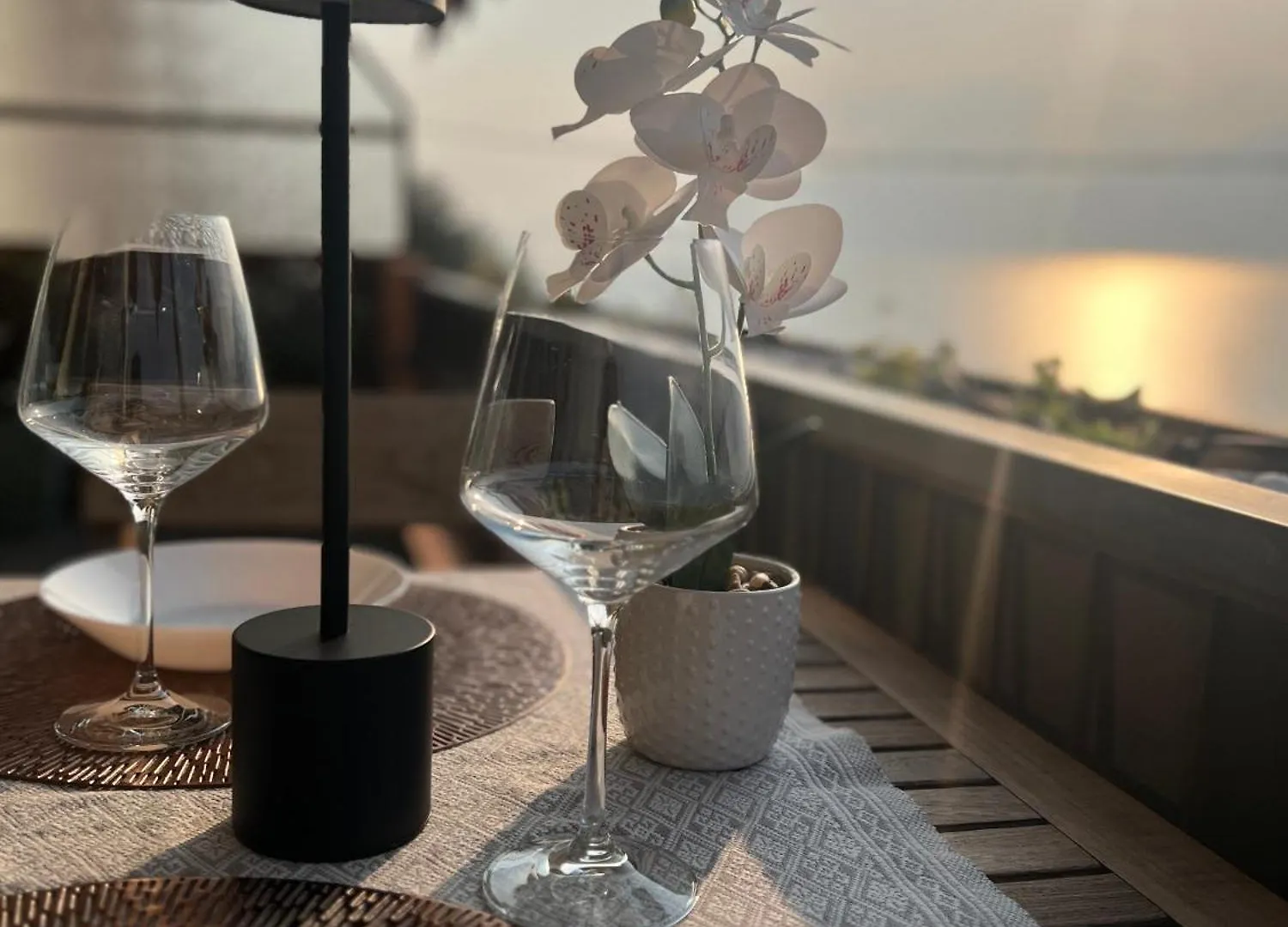 펜션 Casa Agnese Lake View 브렌조네 술 가르다