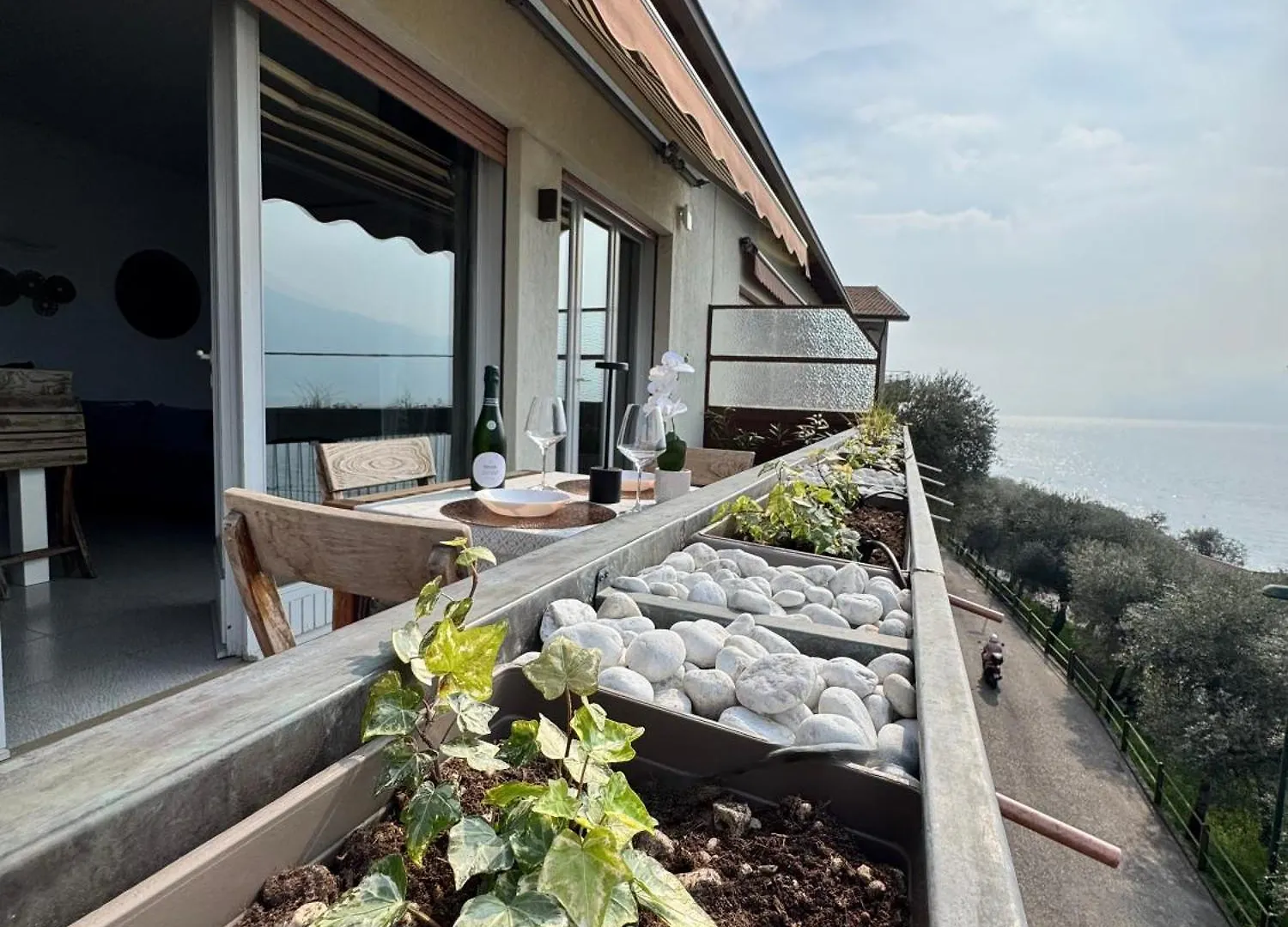 Casa Agnese Lake View Brenzone sul Garda