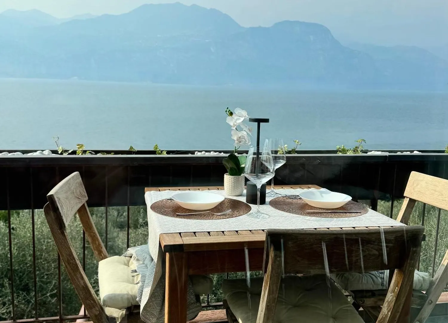 Casa Agnese Lake View Brenzone sul Garda Italy