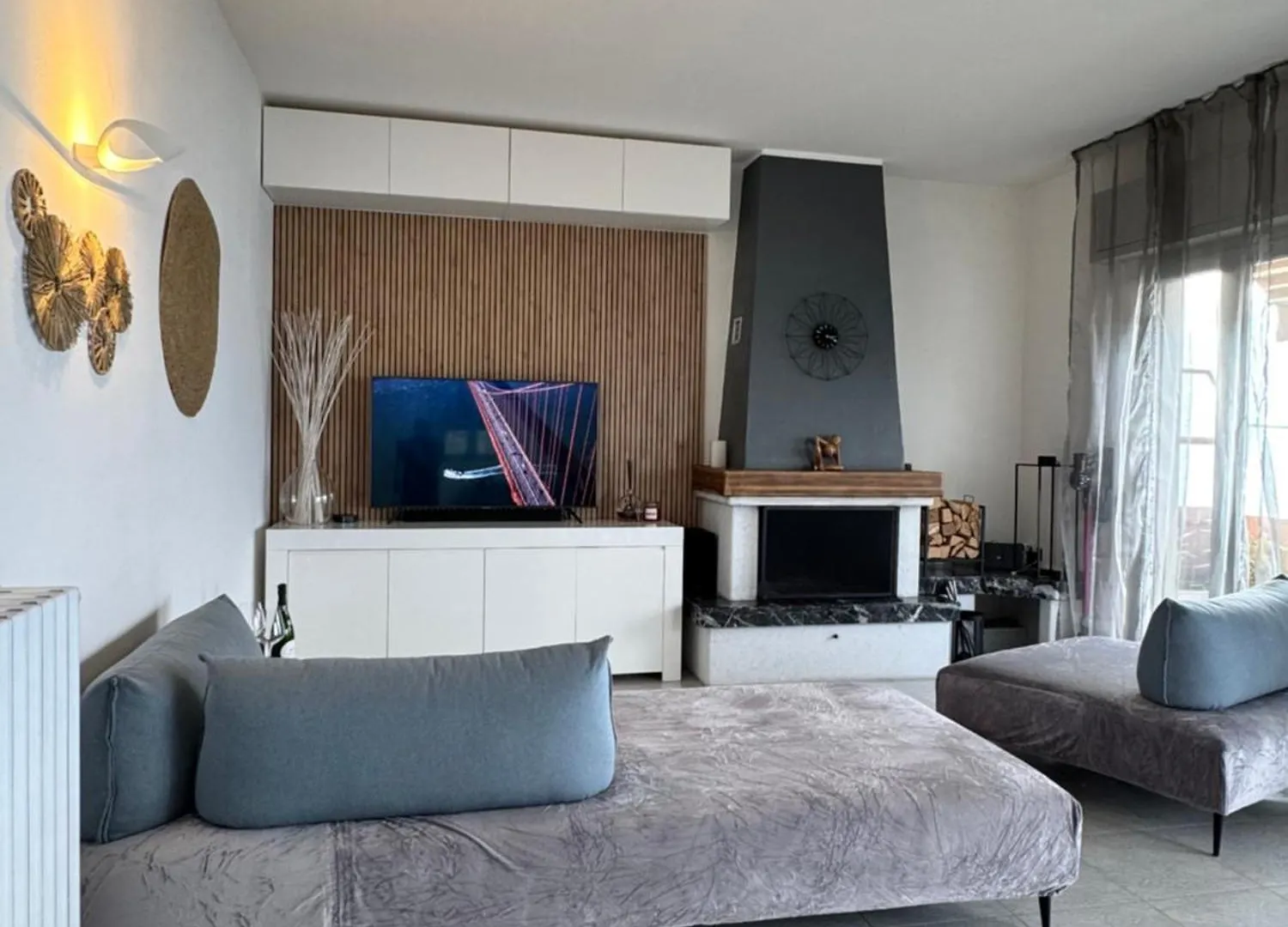 Casa Agnese Lake View Brenzone sul Garda Holiday home