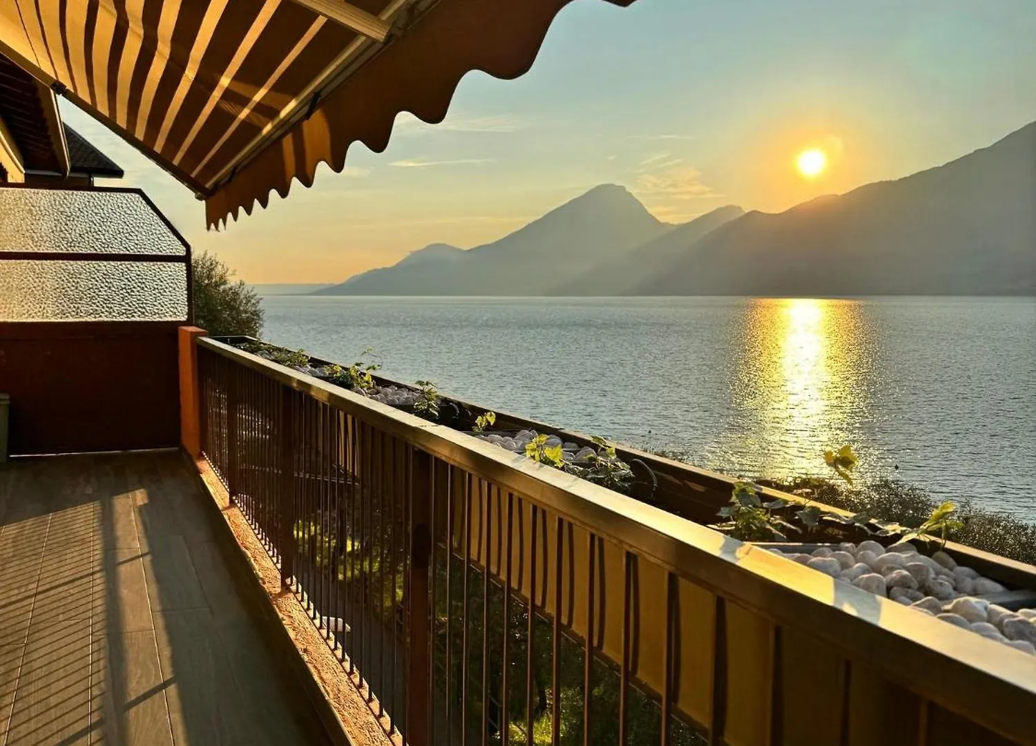 Casa Agnese Lake View Brenzone sul Garda