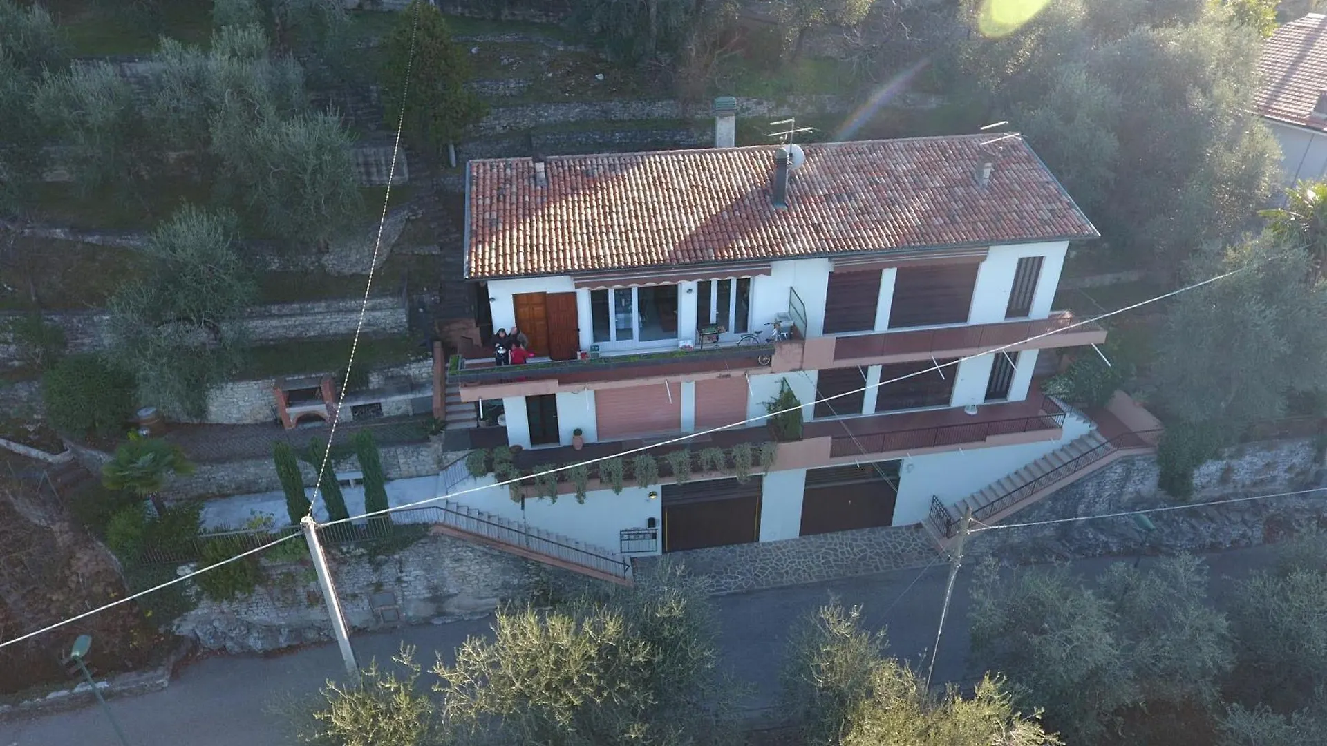 Holiday home Casa Agnese Lake View Brenzone sul Garda