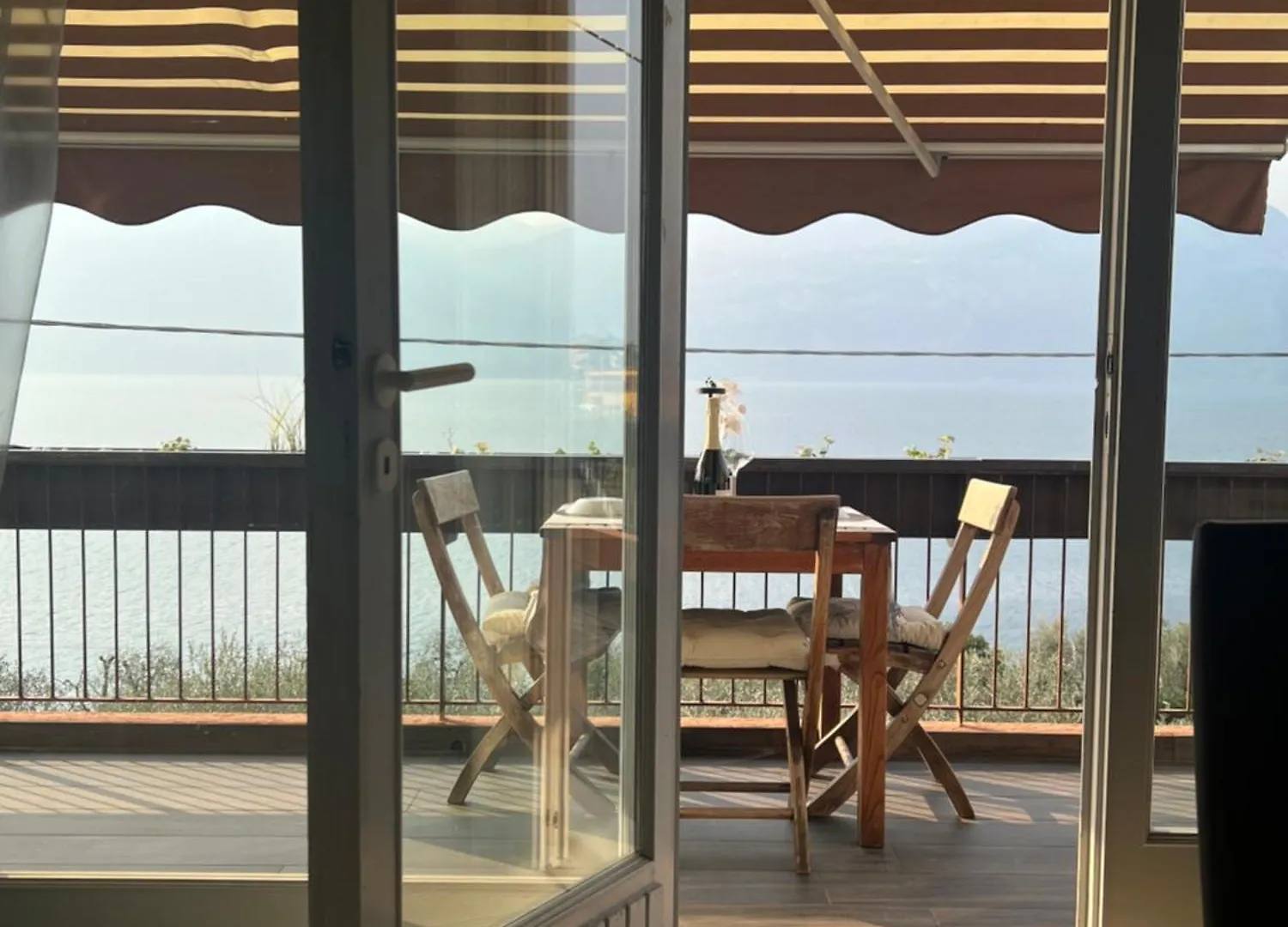 Prázdninový dům Casa Agnese Lake View Brenzone sul Garda