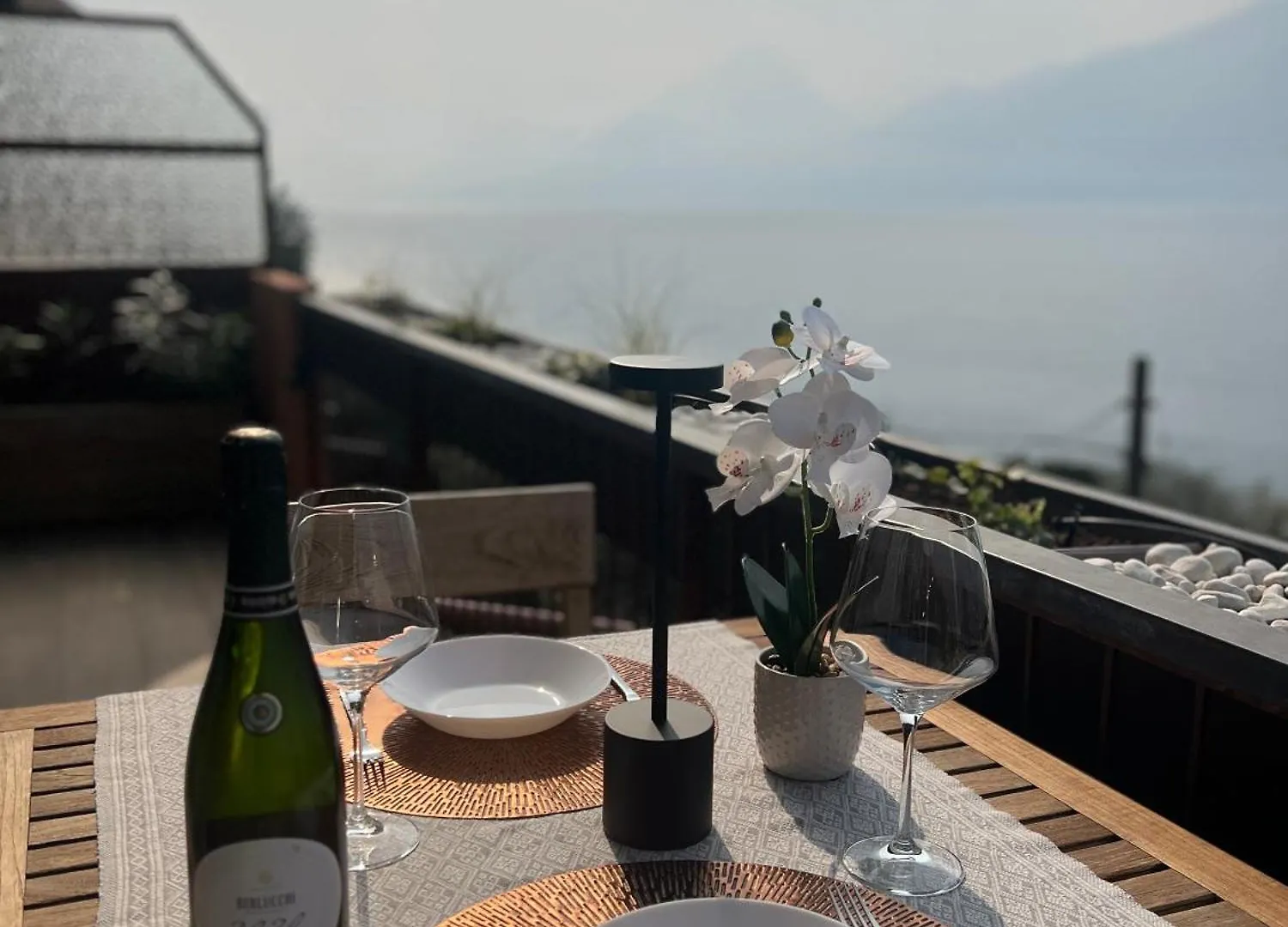 Casa Agnese Lake View Brenzone sul Garda Prázdninový dům