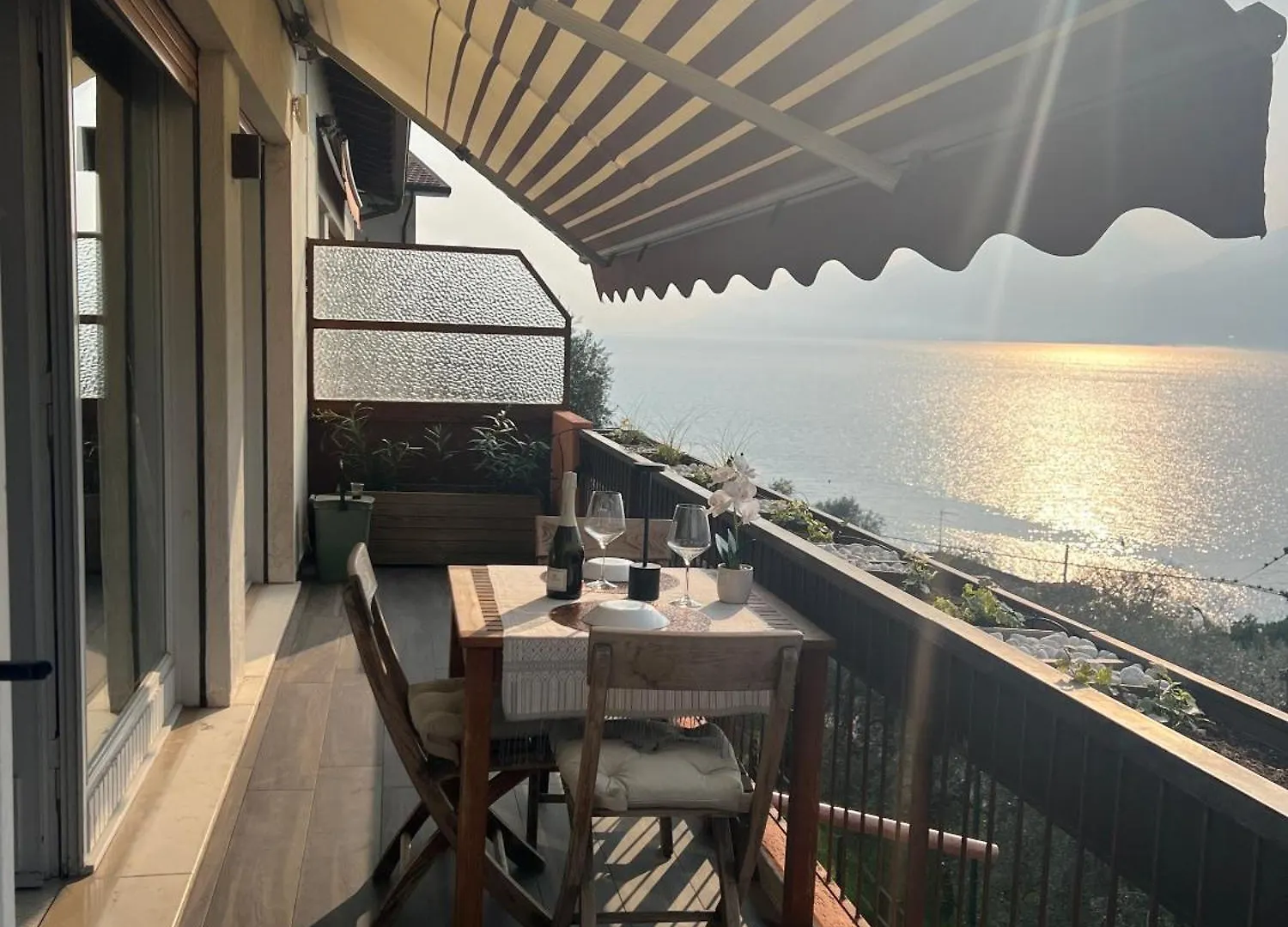 Casa Agnese Lake View Brenzone sul Garda Prázdninový dům