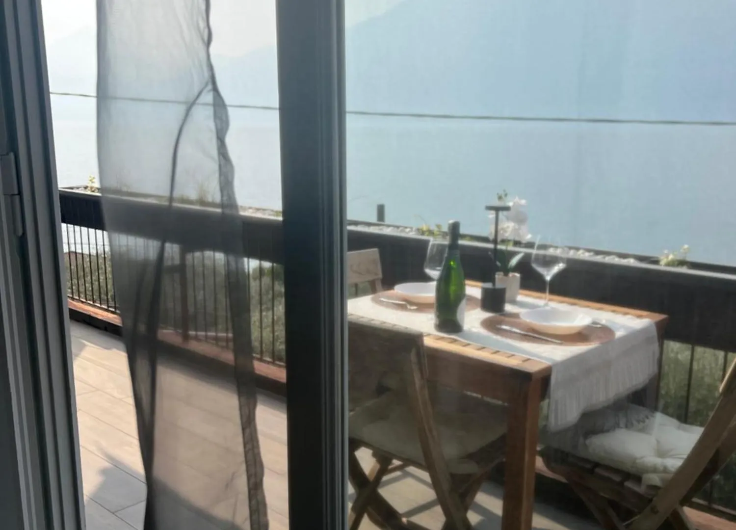 Prázdninový dům Casa Agnese Lake View Brenzone sul Garda Itálie