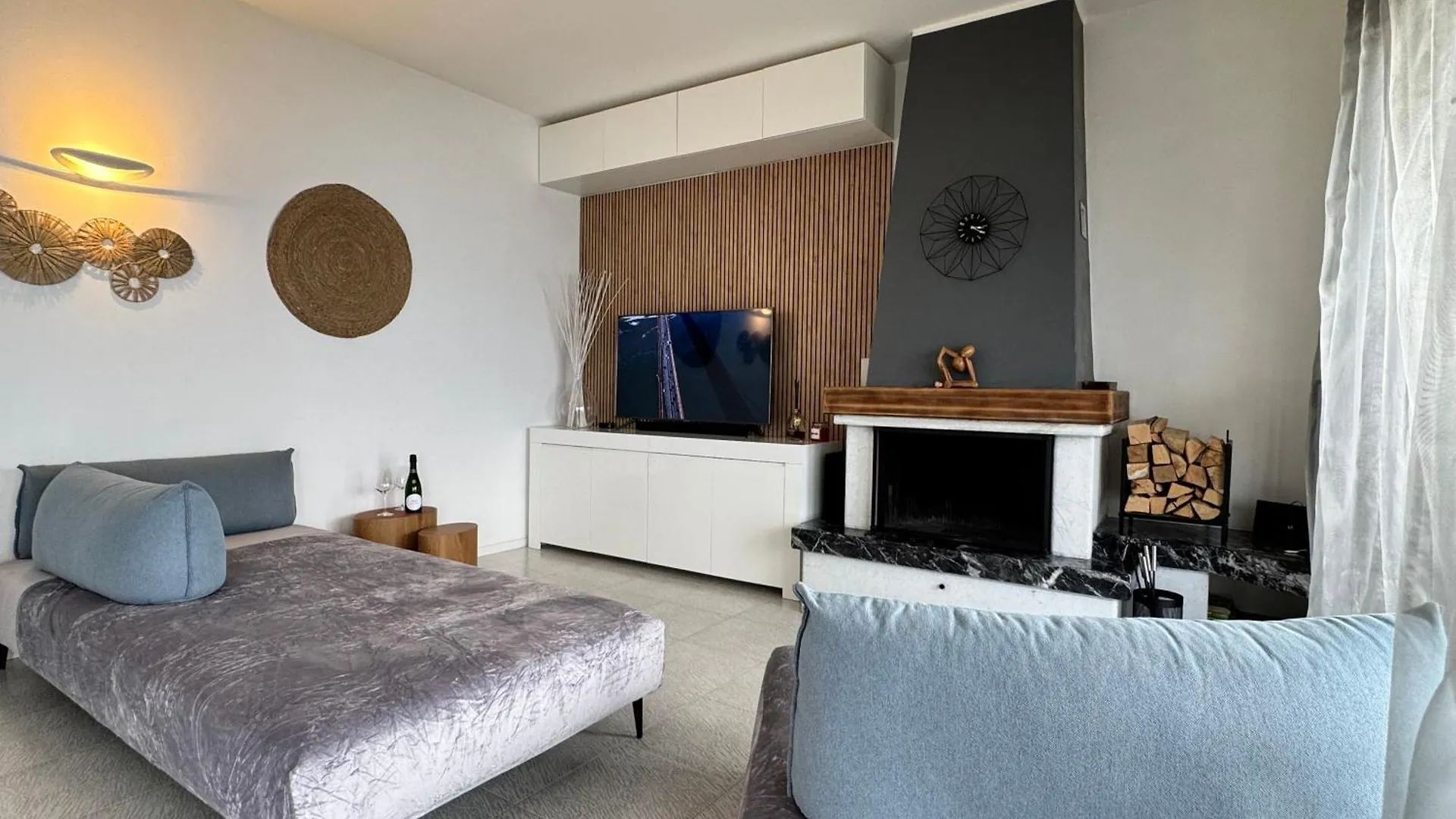 Casa Agnese Lake View Brenzone sul Garda Prázdninový dům