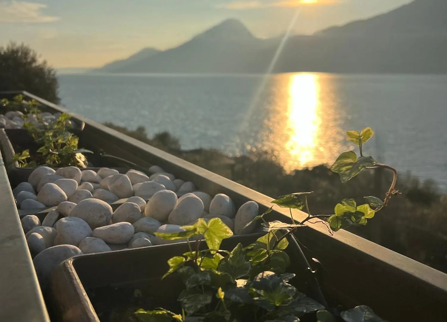 Prázdninový dům Casa Agnese Lake View Brenzone sul Garda