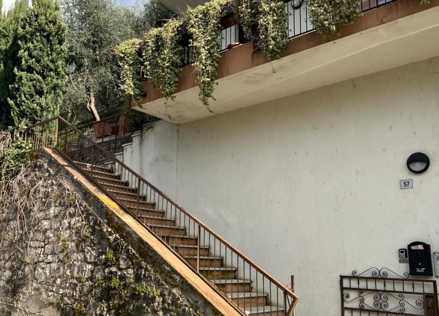 Casa Agnese Lake View Brenzone sul Garda Prázdninový dům