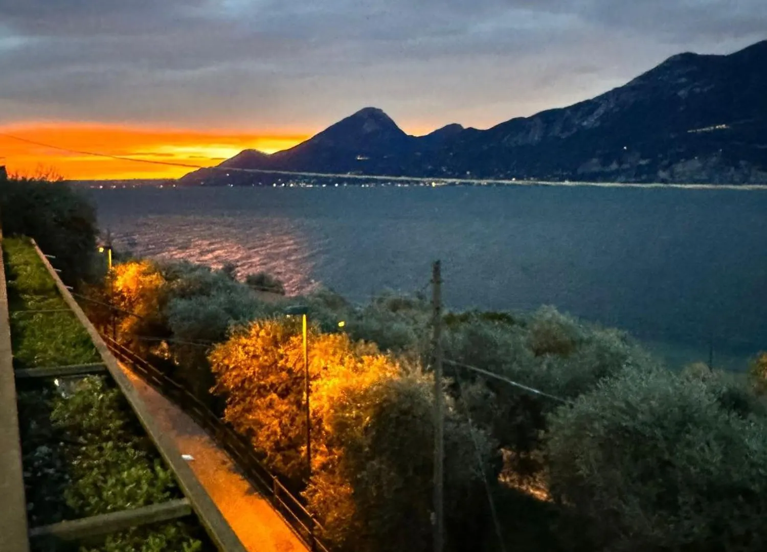 Casa Agnese Lake View Brenzone sul Garda