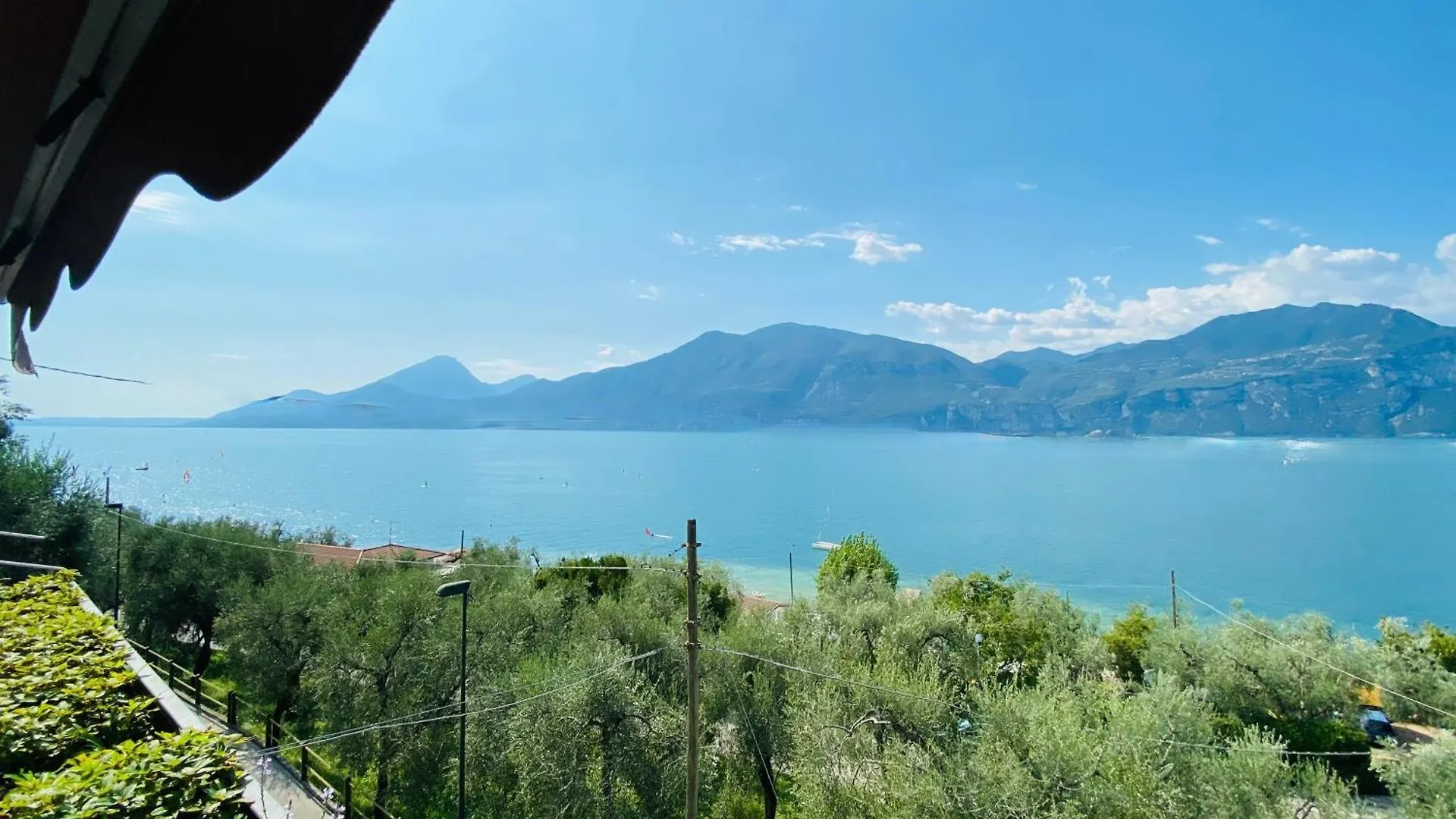 Prázdninový dům Casa Agnese Lake View Brenzone sul Garda