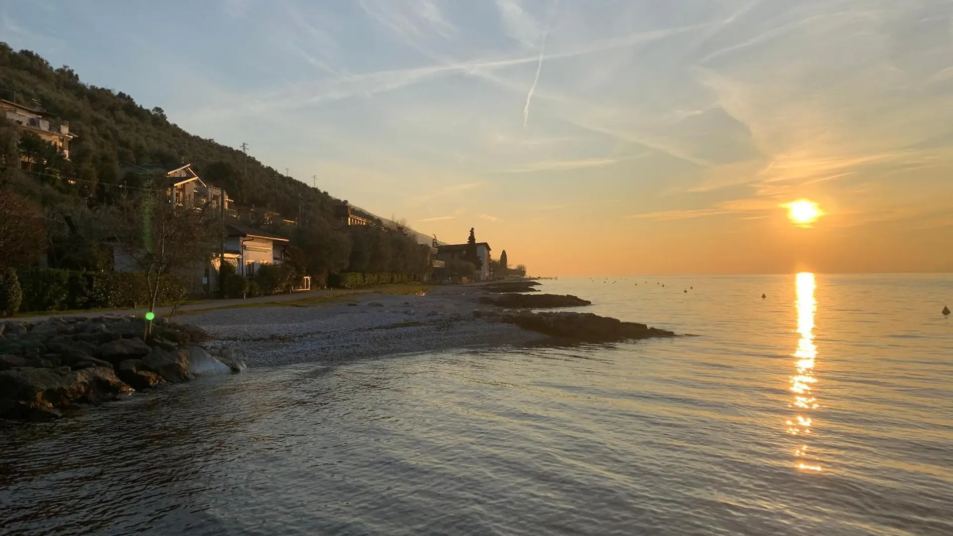 Casa Agnese Lake View Brenzone sul Garda Itálie