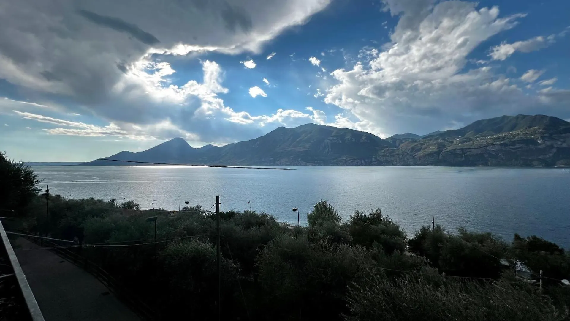 Casa Agnese Lake View Brenzone sul Garda Itálie